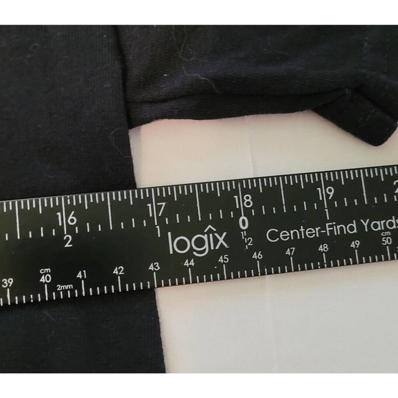 Three Stooges “Stooges of Anarchy” Graphic T-Shirt Men’s Small Black 2012 NWT - Picture 4 of 9